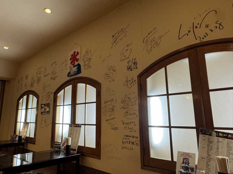 犬好きサウナーさんの大垣サウナのサ活写真