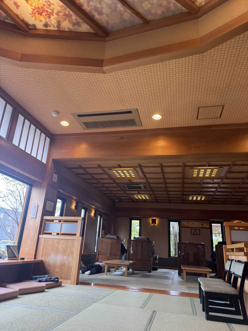 犬好きサウナーさんのあすかの湯のサ活写真