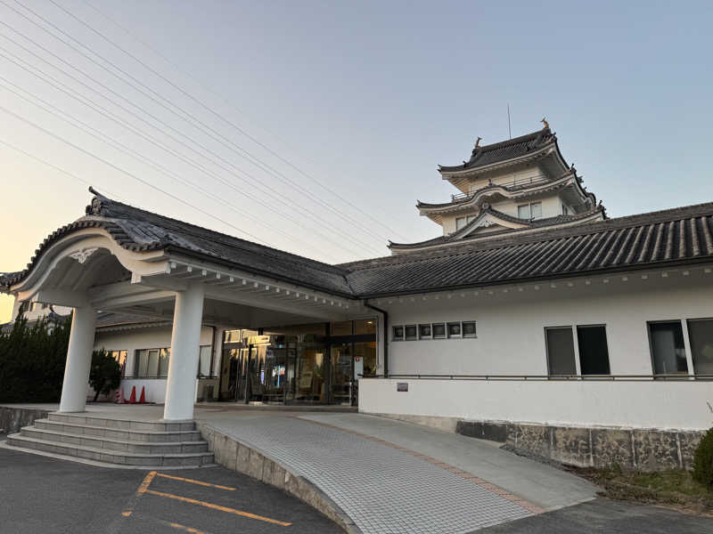 犬好きサウナーさんの湯浅温泉 湯浅城のサ活写真