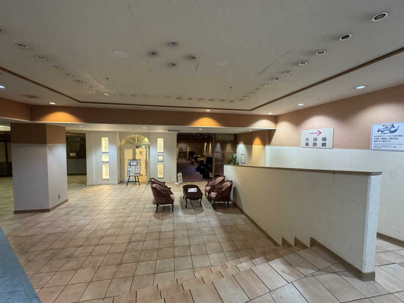 犬好きサウナーさんの定山渓ビューホテルのサ活写真