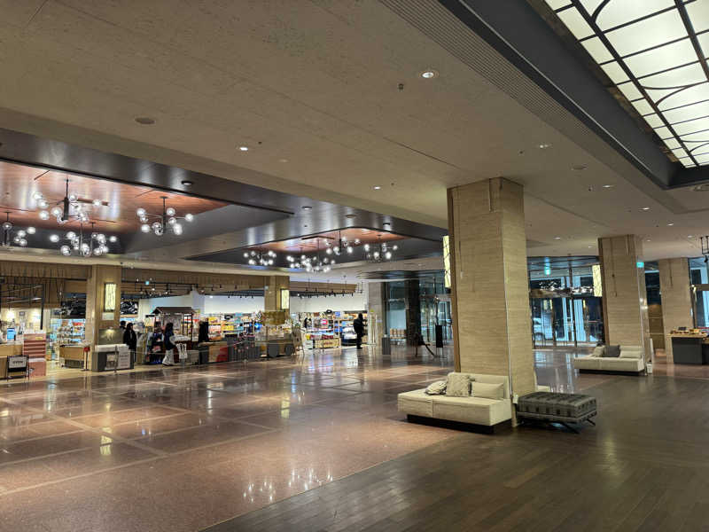 犬好きサウナーさんの定山渓ビューホテルのサ活写真