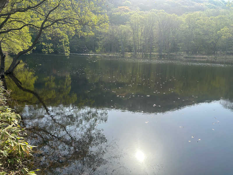 K.M.さんの駒ヶ峯温泉 ちゃっぷ林館のサ活写真