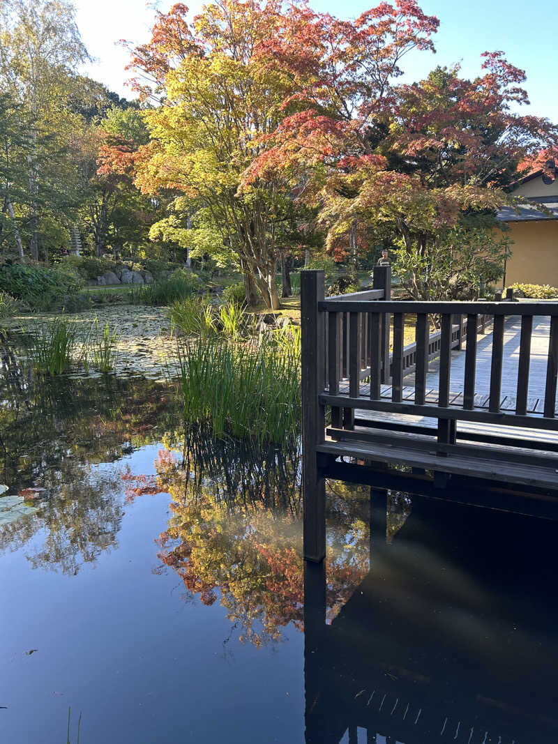 K.M.さんの湯の花 朝里殿のサ活写真