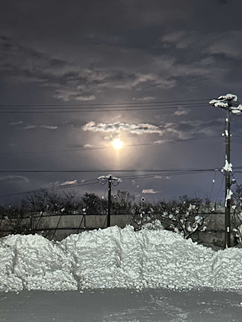 K.M.さんの岩見沢温泉ほのかのサ活写真