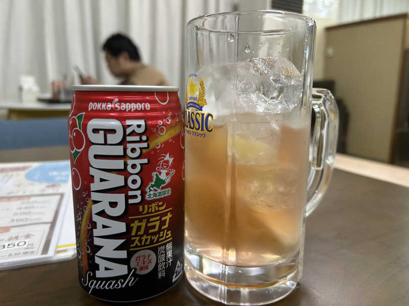 K.M.さんのSPA&SAUNA オスパーのサ活写真