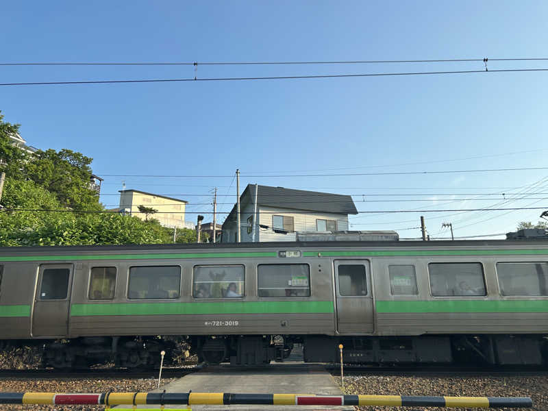 K.M.さんのかもえない竜神温泉のサ活写真