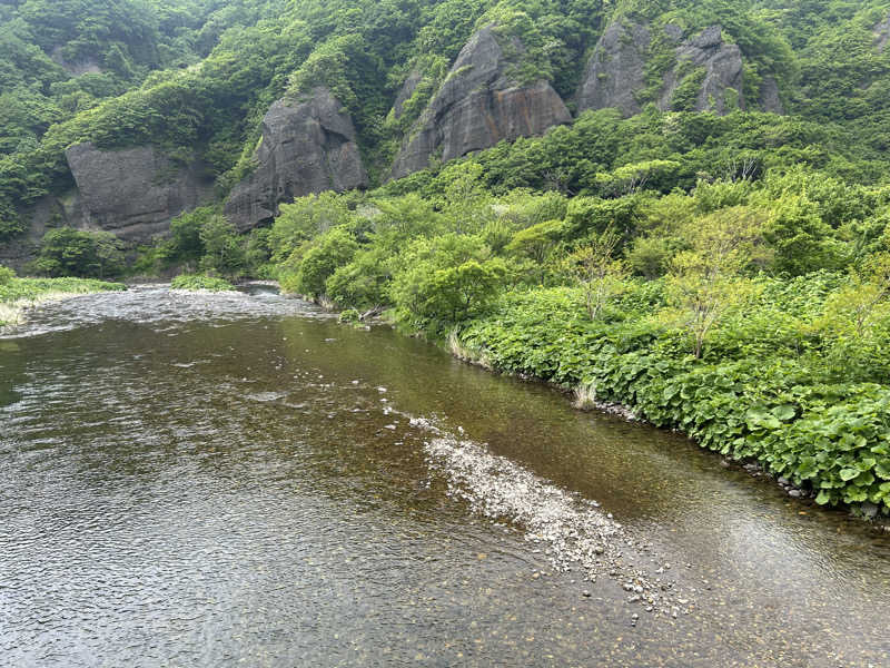 K.M.さんのかもえない竜神温泉のサ活写真