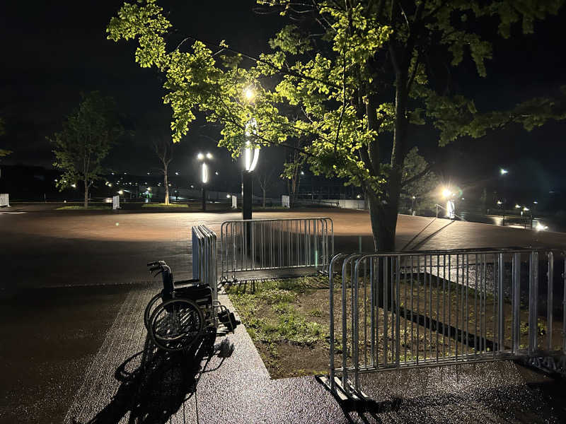 K.M.さんのエスコンフィールドHOKKAIDOホテル 北広島駅前のサ活写真