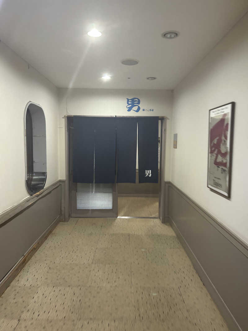 K.M.さんの道の駅 はぼろ温泉サンセットプラザのサ活写真