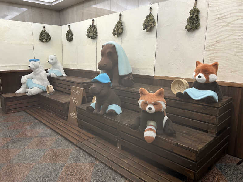 K.M.さんのOMO7旭川(おも) by 星野リゾート サウナプラトーのサ活写真