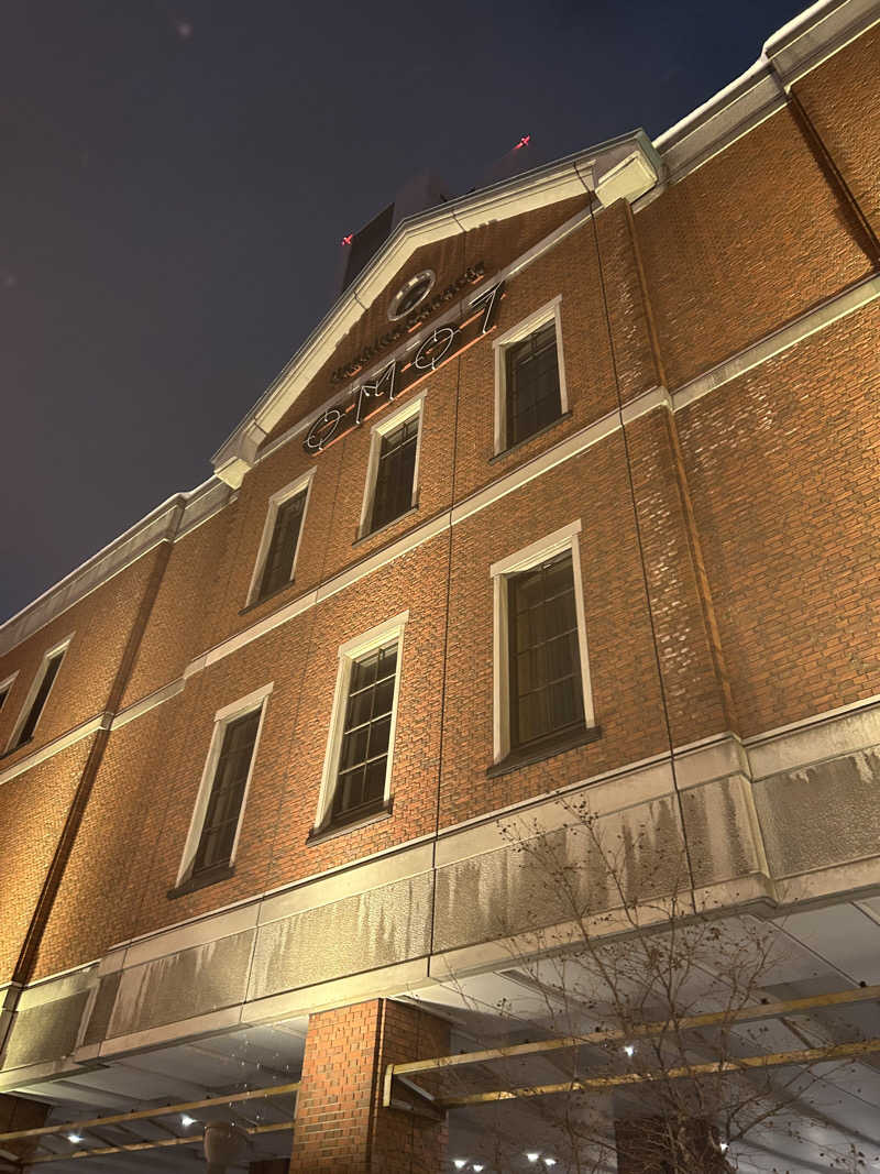 K.M.さんのOMO7旭川(おも) by 星野リゾート サウナプラトーのサ活写真