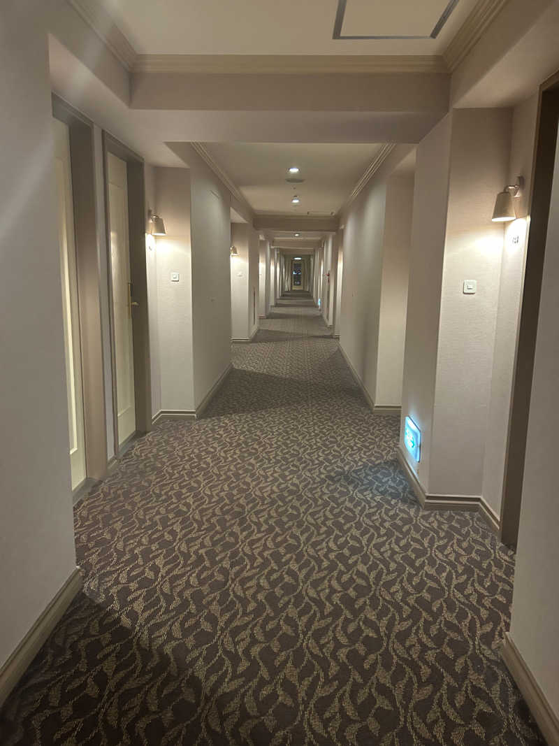 K.M.さんのOMO7旭川(おも) by 星野リゾート サウナプラトーのサ活写真