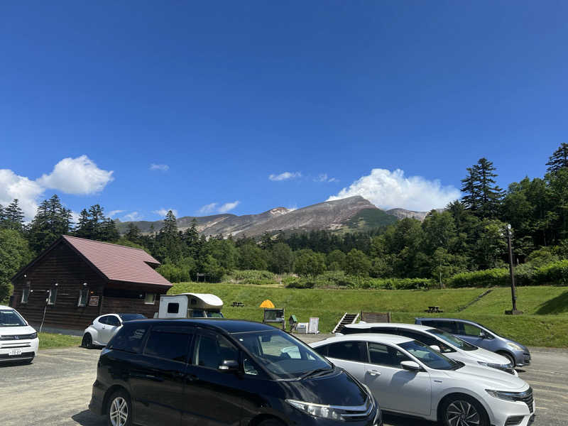 K.M.さんの吹上温泉保養センター 白銀荘のサ活写真