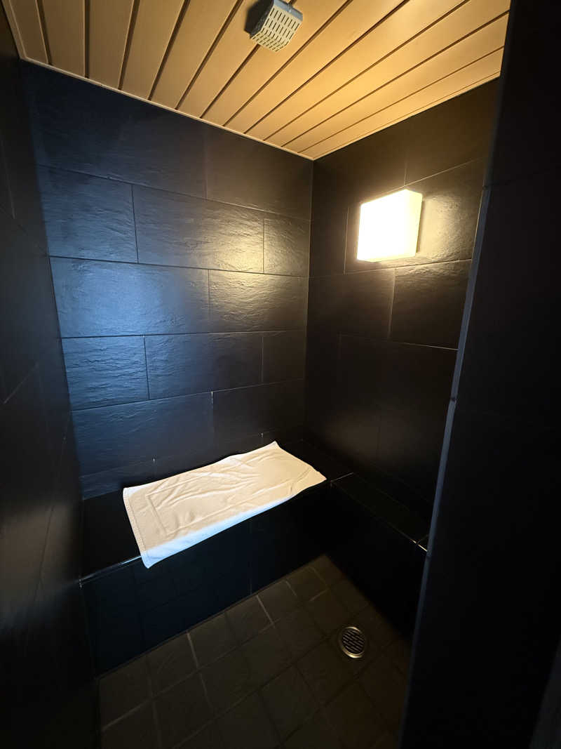 みみみさんのホテル雅叙園東京のサ活写真