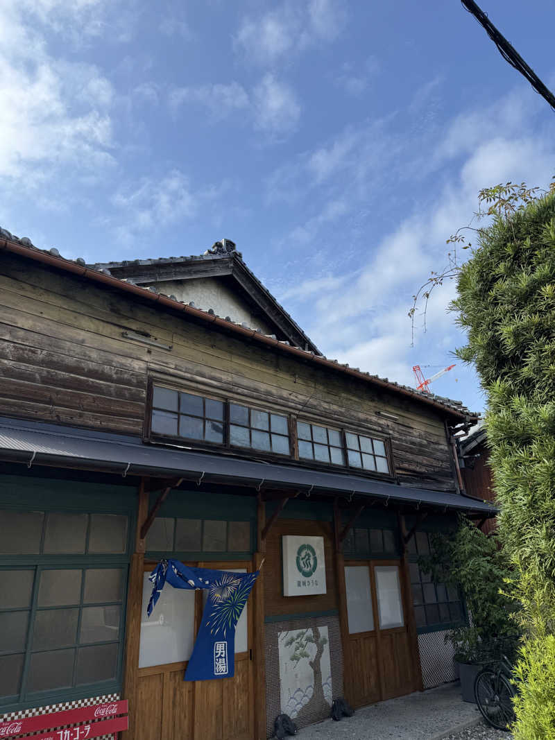 ハットさんの龍城さうなのサ活写真