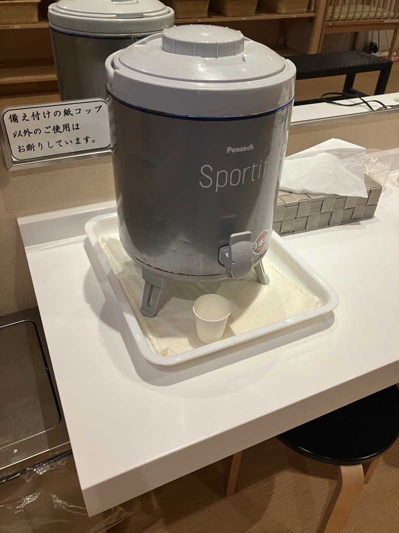 おやじぃⅢさんのココルクの湯のサ活写真