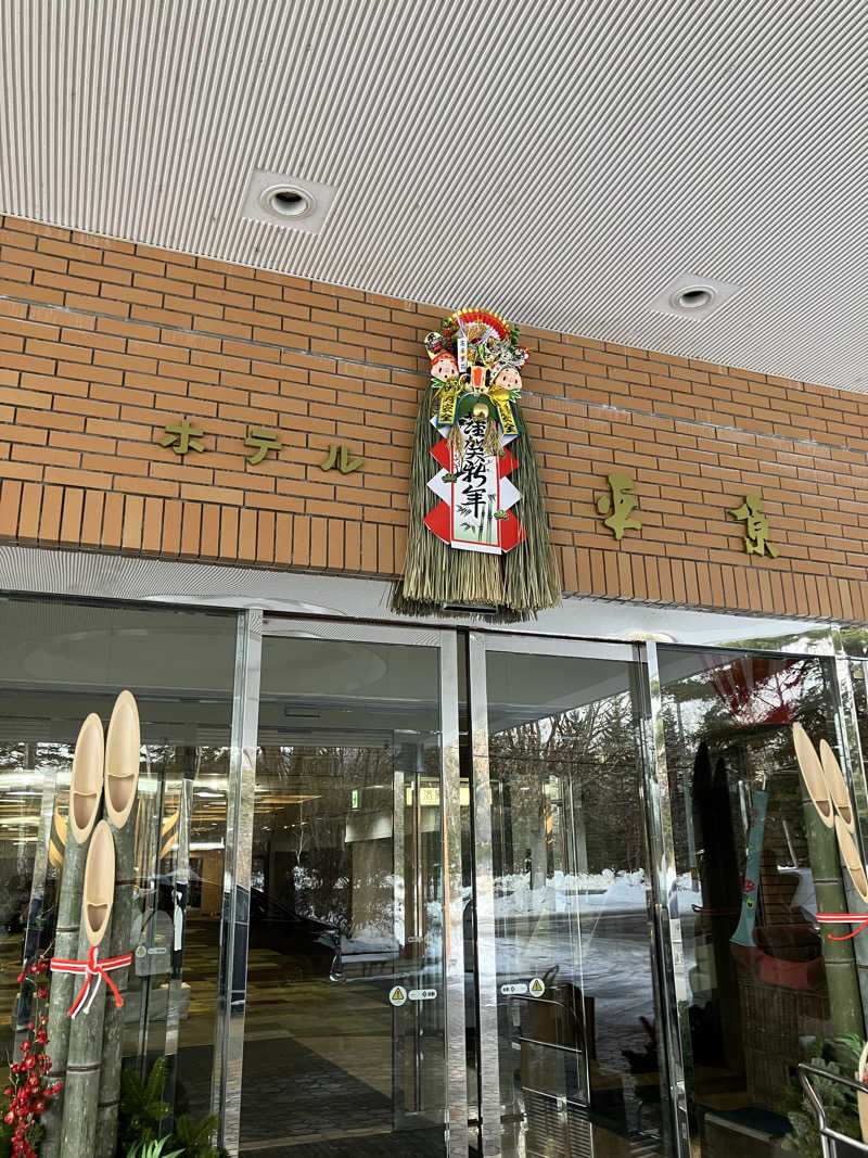 おやじぃⅢさんのホテル大平原のサ活写真