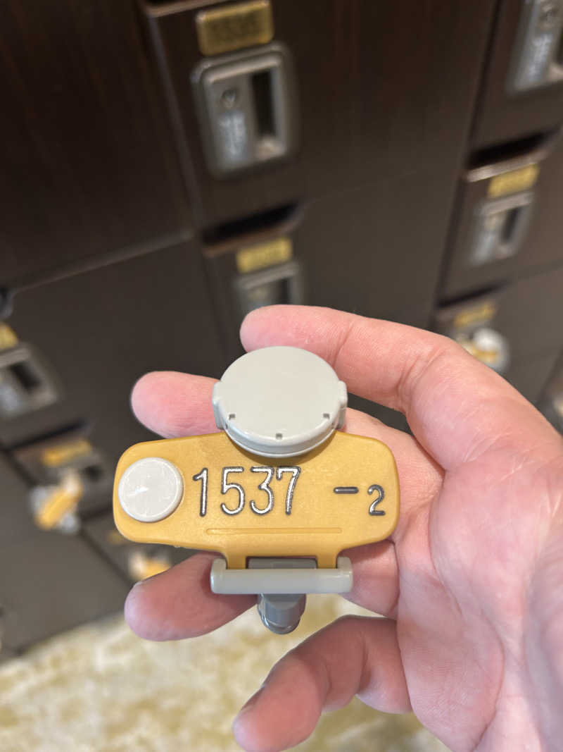 tokuoさんの竜泉寺の湯 草加谷塚店のサ活写真