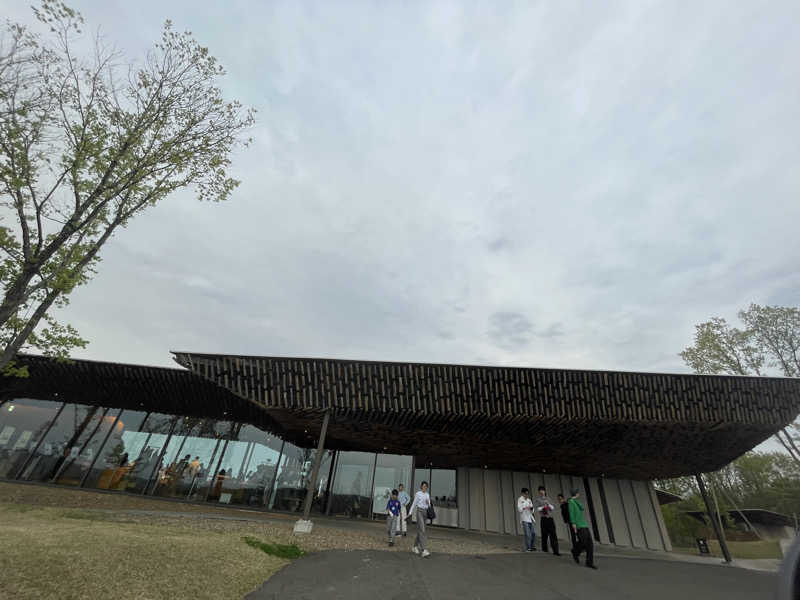 かっぱさんのSnow Peak FIELD SUITE SPA HEADQUARTERSのサ活写真