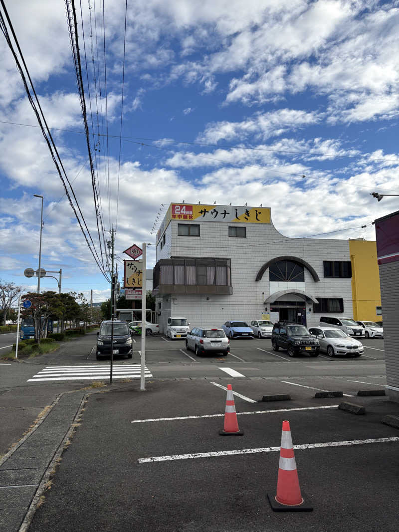 そかいさんのサウナしきじのサ活写真