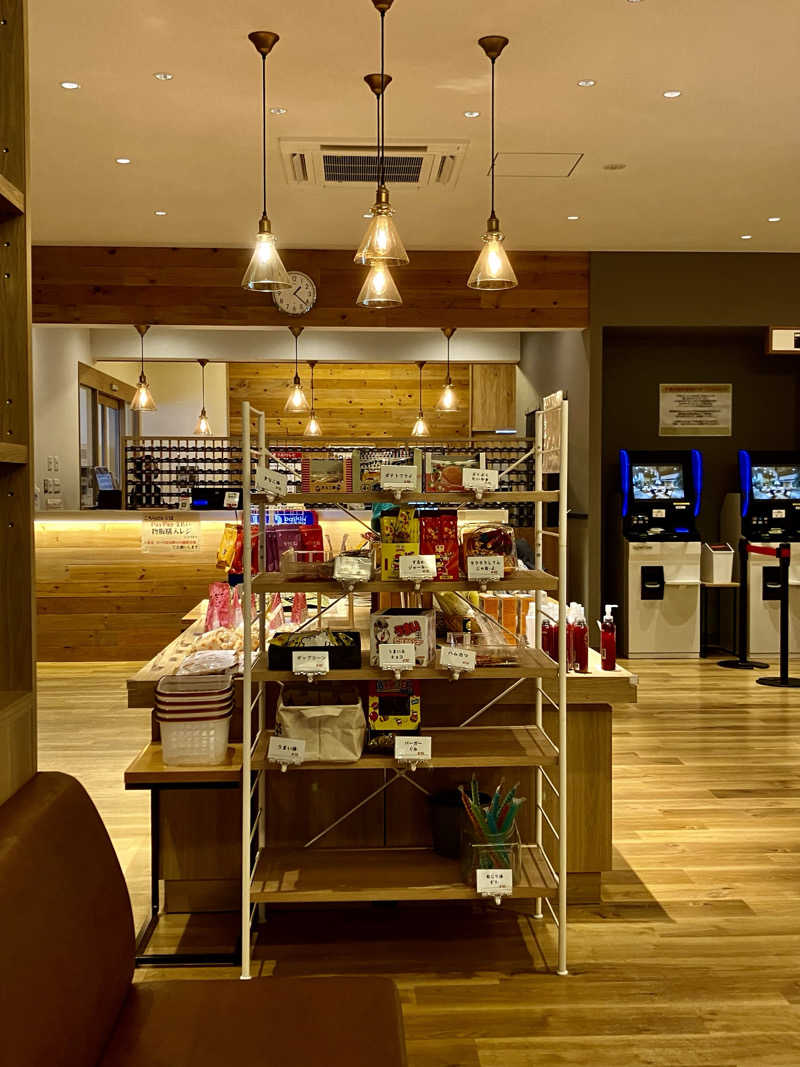 サムさんのヒナタの杜 小戸の湯どころのサ活写真