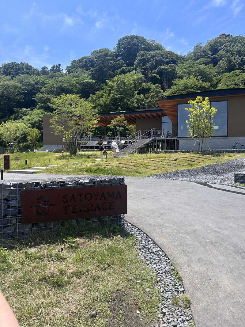 てぺこさんのSATOYAMA TERRACEのサ活写真