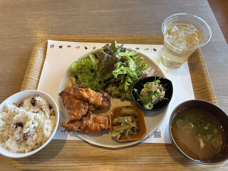 スペシャルドリンク①