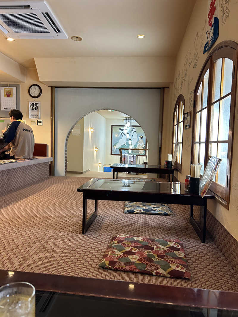 やまとたけるさんの大垣サウナのサ活写真