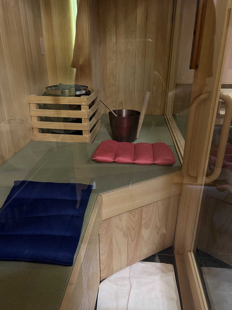 TERU.camさんの貸切風呂サウナ旅館 竹のやのサ活写真