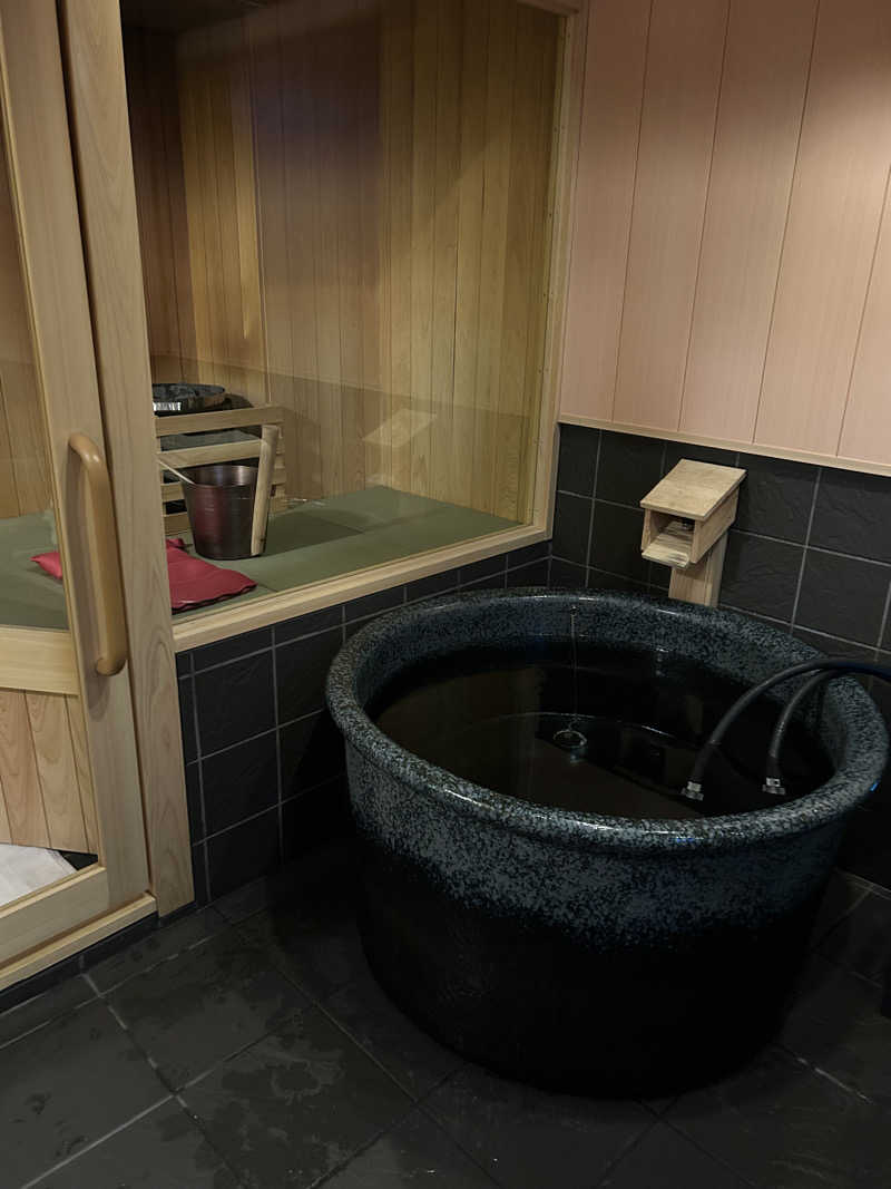 TERU.camさんの貸切風呂サウナ旅館 竹のやのサ活写真