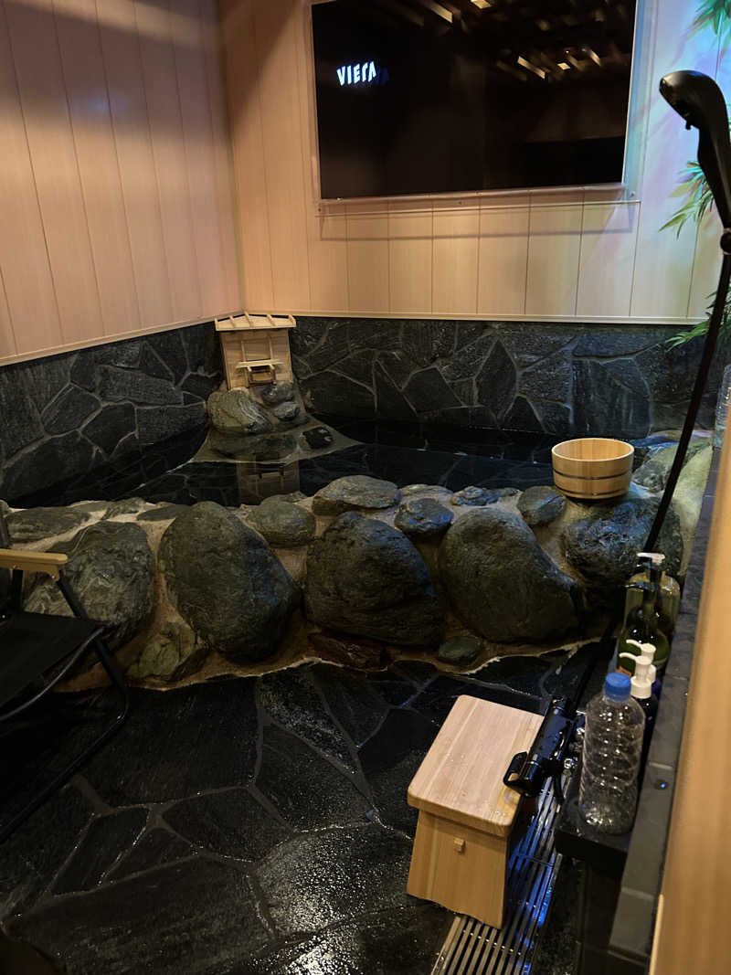 TERU.camさんの貸切風呂サウナ旅館 竹のやのサ活写真