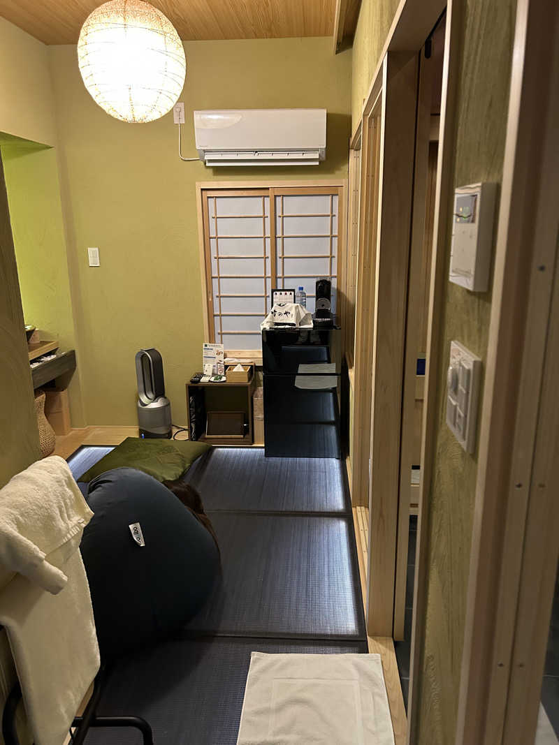 TERU.camさんの貸切風呂サウナ旅館 竹のやのサ活写真