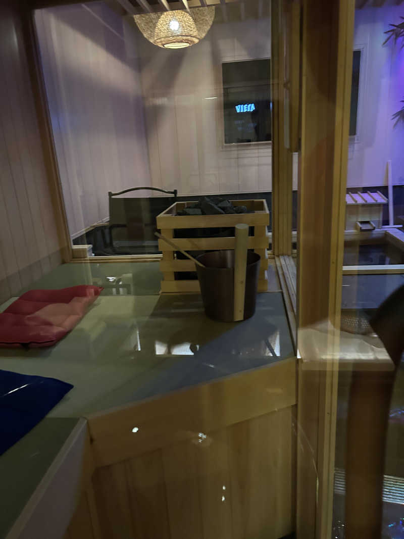 TERU.camさんの貸切風呂サウナ旅館 竹のやのサ活写真