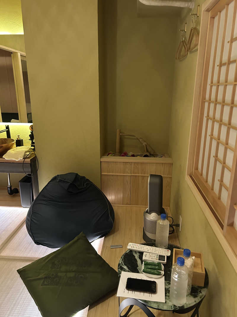 TERU.camさんの貸切風呂サウナ旅館 竹のやのサ活写真