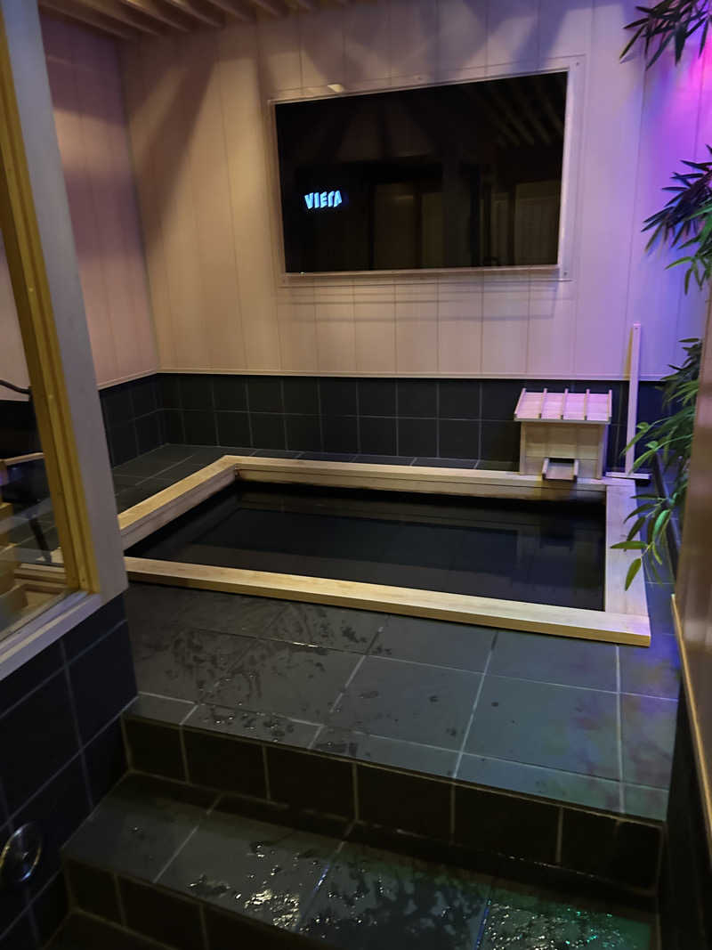 TERU.camさんの貸切風呂サウナ旅館 竹のやのサ活写真