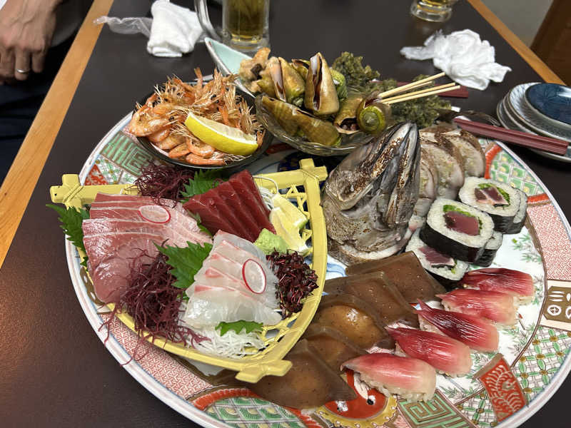 TERU.camさんのツーリストイン高知のサ活写真