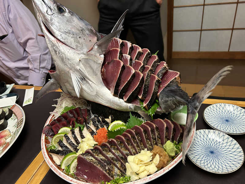 TERU.camさんのツーリストイン高知のサ活写真