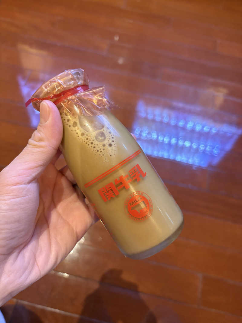 ジャックさんの桃山の湯のサ活写真