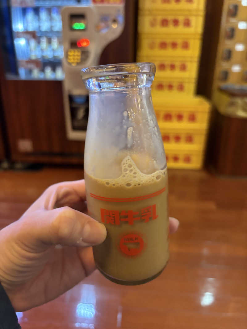 ジャックさんの桃山の湯のサ活写真