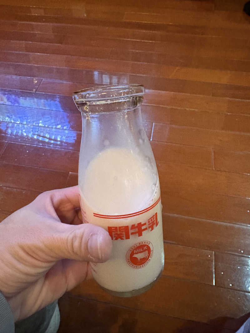 ジャックさんの桃山の湯のサ活写真