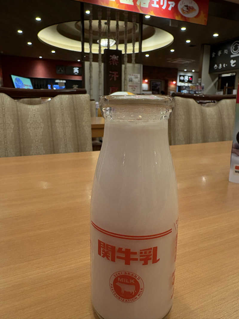 ジャックさんの土岐 よりみち温泉のサ活写真