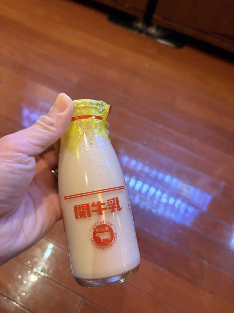 ジャックさんの桃山の湯のサ活写真