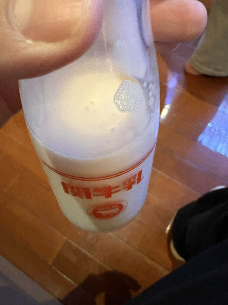 ジャックさんの桃山の湯のサ活写真