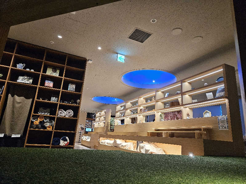 チョコさんの芦別温泉 おふろcafé 星遊館 (芦別温泉スターライトホテル)のサ活写真