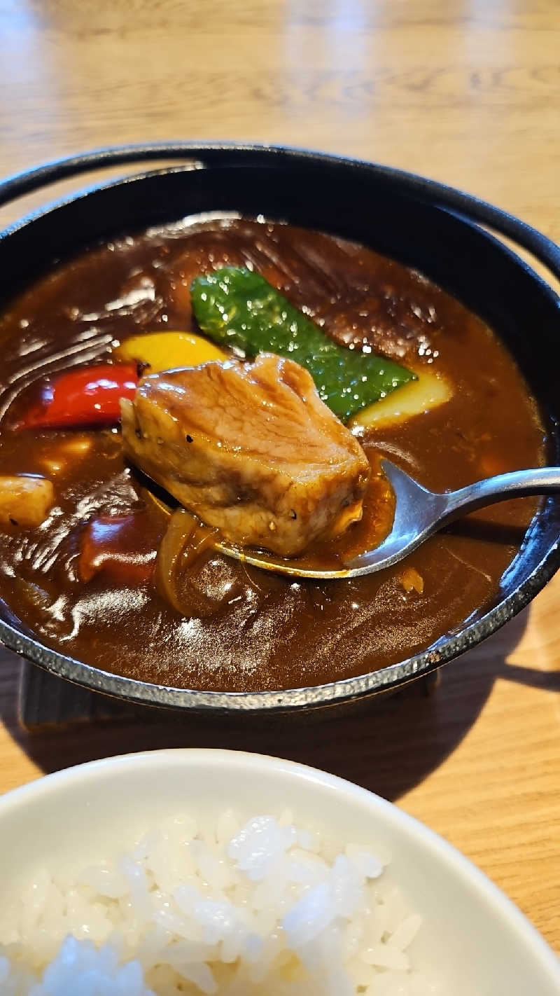 チョコさんの芦別温泉 おふろcafé 星遊館 (芦別温泉スターライトホテル)のサ活写真