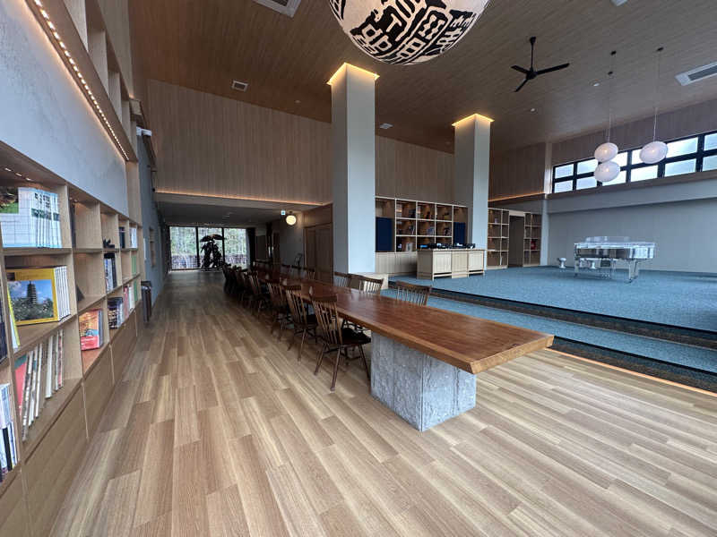 ちゃんみなさんの休日湯のサ活写真