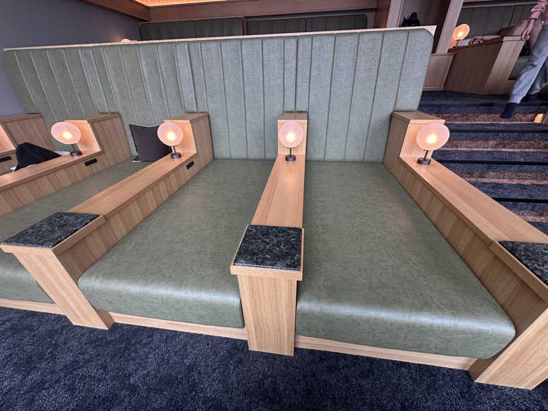 ちゃんみなさんの休日湯のサ活写真