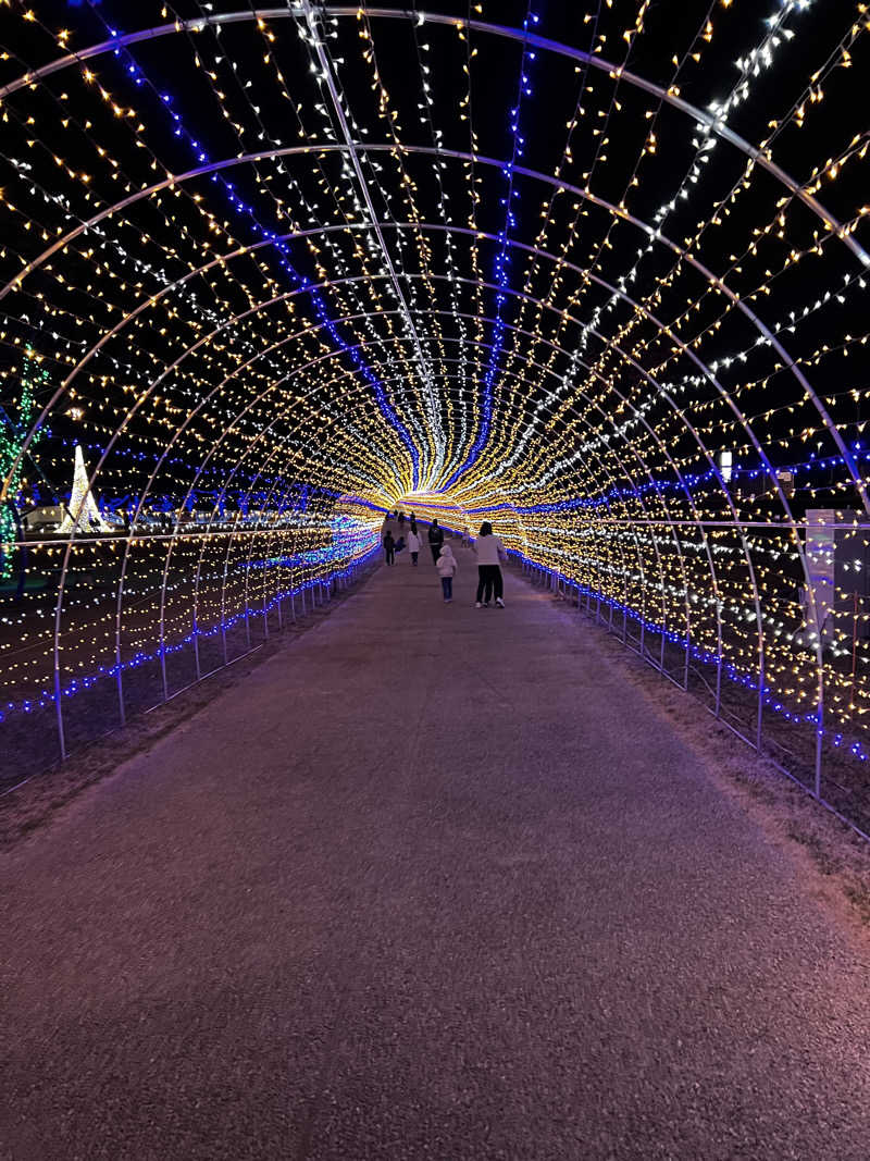 バナナおじさんさんの花の駅・片品 花咲の湯のサ活写真