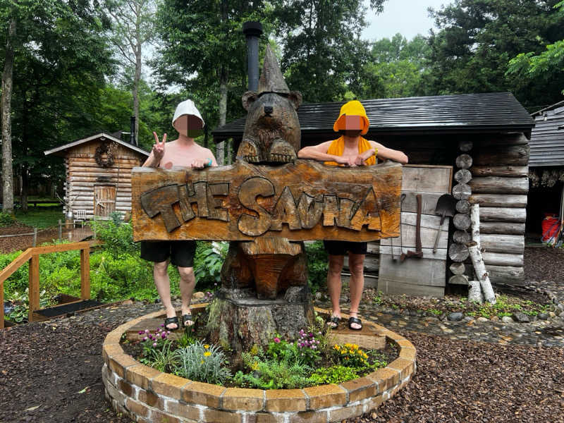 バナナおじさんさんのThe Saunaのサ活写真