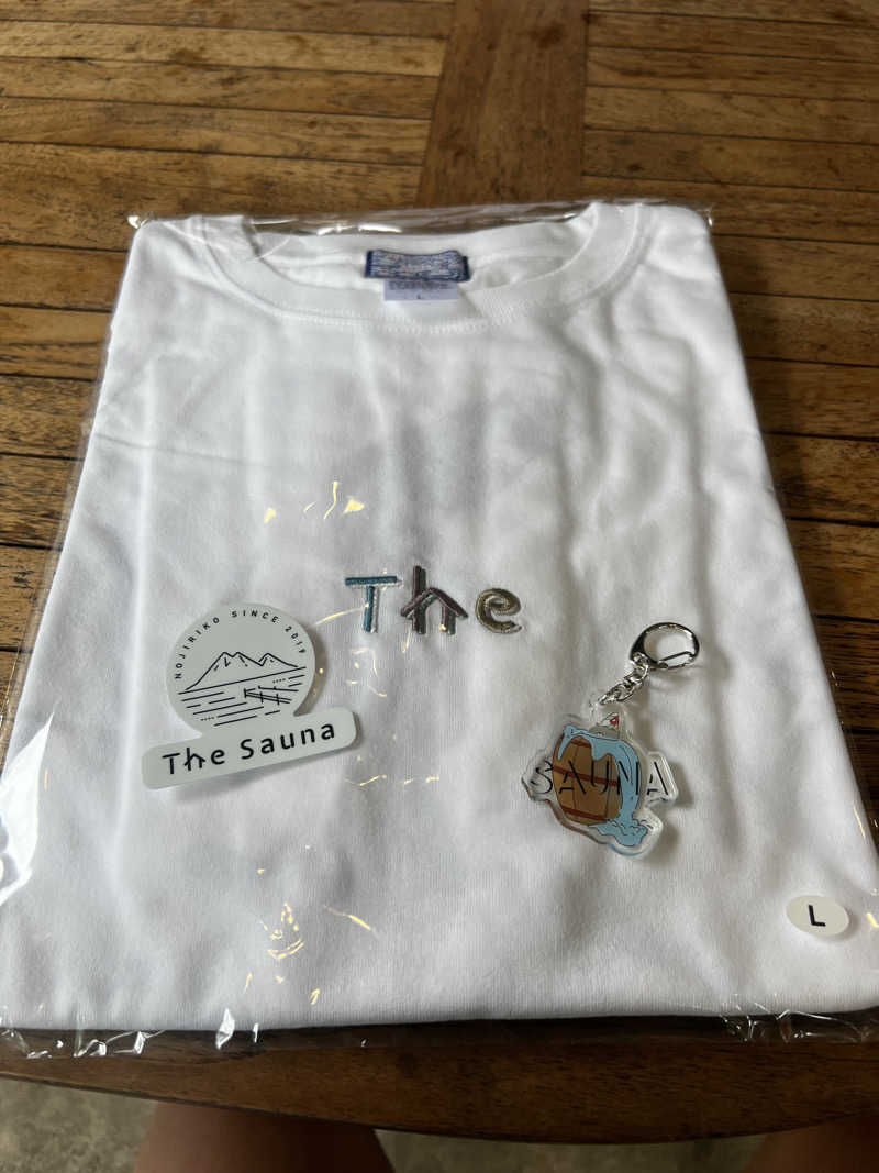 バナナおじさんさんのThe Saunaのサ活写真